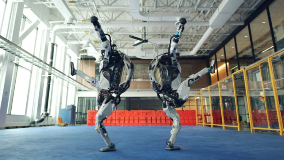 Robots de Boston Dynamics desean Feliz Año 2021 con peculiar baile: VIDEO