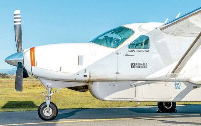 Reliable Robotics sueña con llenar los cielos de aviones autónomos