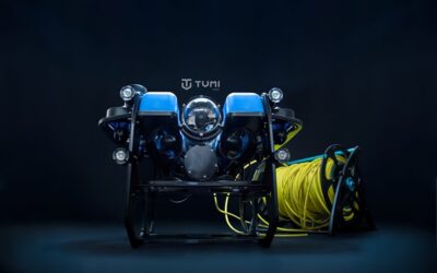 Tumi Robotics, tecnología imparable