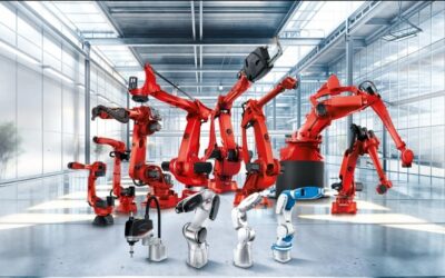 Automatización y robótica para diversas industrias norteamericanas