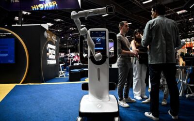 Los robots en la mira de las grandes compañías y la carrera tecnológica que se viene