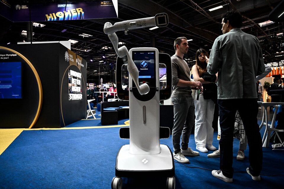 Los robots en la mira de las grandes compañías y la carrera tecnológica que se viene