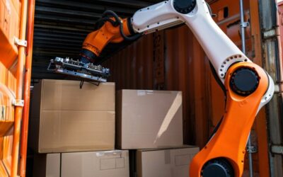 Cobots en el comercio minorista: la revolución de la robótica colaborativa
