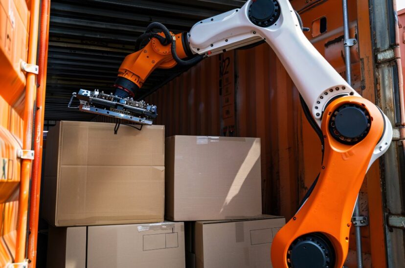 Cobots en el comercio minorista: la revolución de la robótica colaborativa