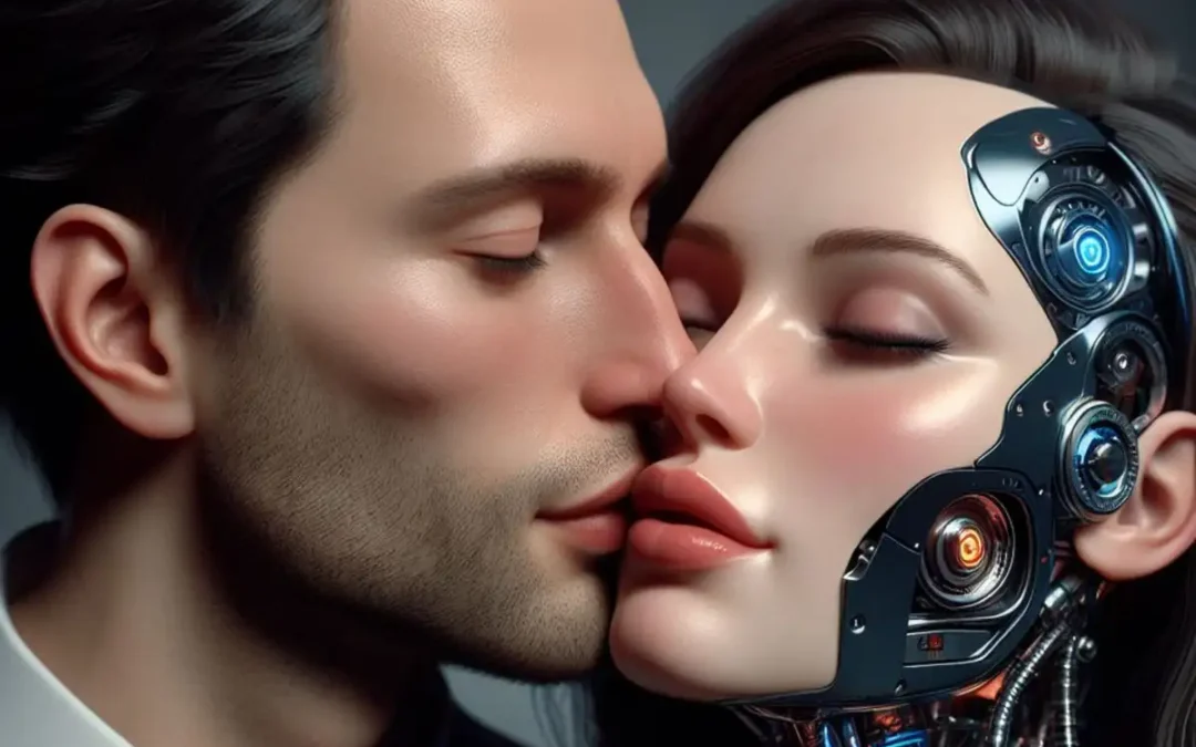 Las modelos digitales triunfan en OnlyFans: ¿anticipan que el sexo con robots ya no será tabú?