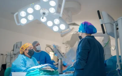 Hospital San Borja Arriarán inauguró pabellones para Cirugía Robótica y Hemodinamia