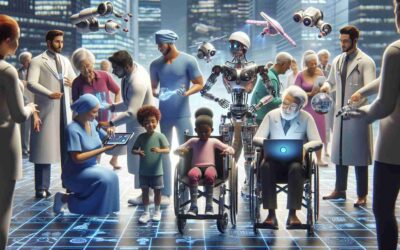 El Futuro de la Robótica: Mejorando la Vida Humana con Tecnologías Avanzadas