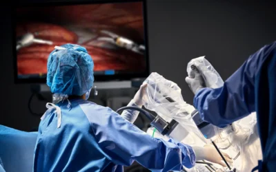 El sistema robótico da Vinci: una alternativa quirúrgica mínimamente invasiva para erradicar la endometriosis