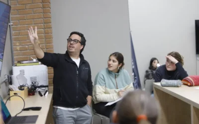 Robótica educativa y programación: fortaleciendo la formación docente en la UANDES