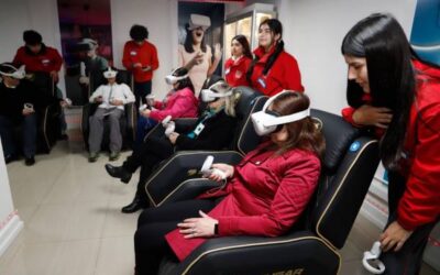 Centro Interactivo Marta Brunet debuta con salas de robótica y realidad virtual