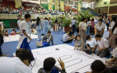 Uninorte impulsa la innovación STEM con talleres de robótica y competencias tecnológicas