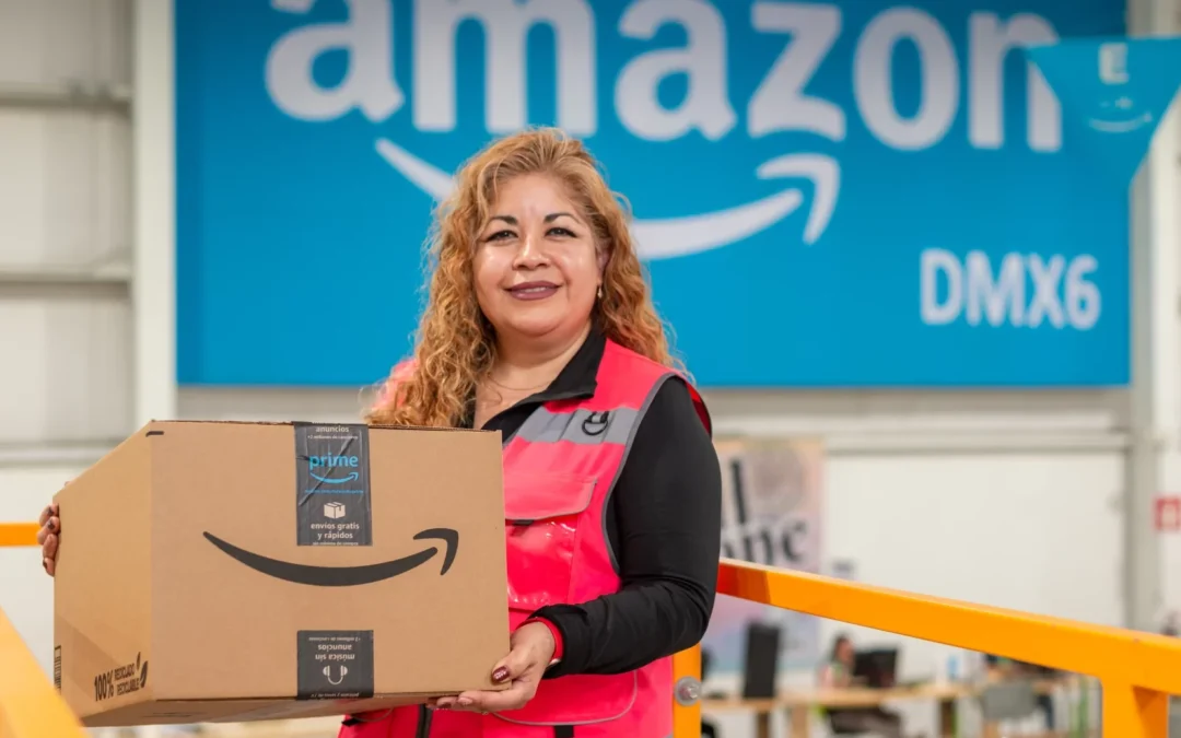 Automatización en Amazon y otros ejemplos: Cómo la robótica y la IA están transformando los centros logísticos de Latam