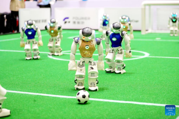 Impresionante despliegue de robótica en la RoboCup Asia-Pacífico 2024 en China