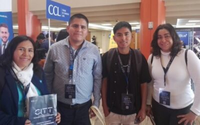 CITT Perú 2024: Robótica, IA, y Machine Learning impulsan futuro de empresas en economía digital