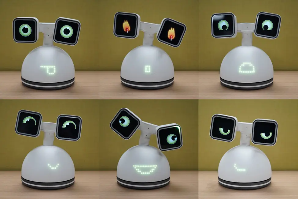 «Haru»: el robot social que apoya emocionalmente a niños en hospitales y con buenos resultados