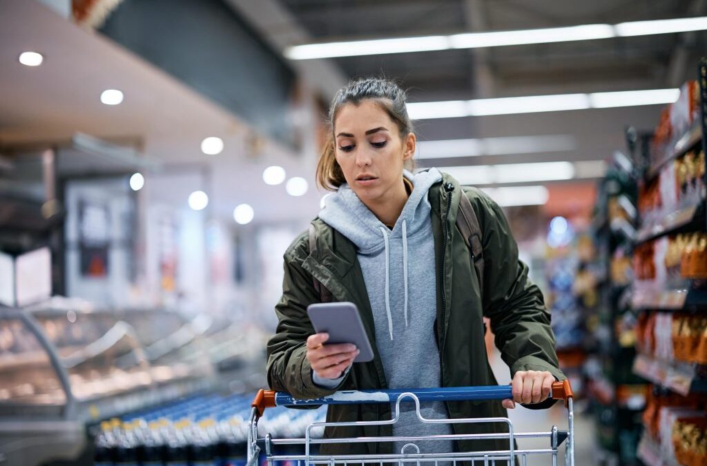 Tecnología robótica podría mejorar la disposición de productos en el retail