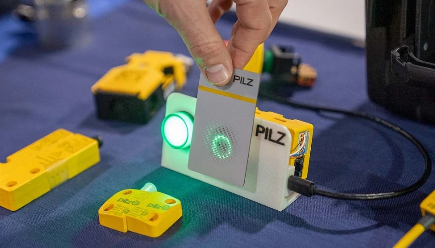 Normativa, formación y seguridad: las claves de Pilz para el futuro de la automatización